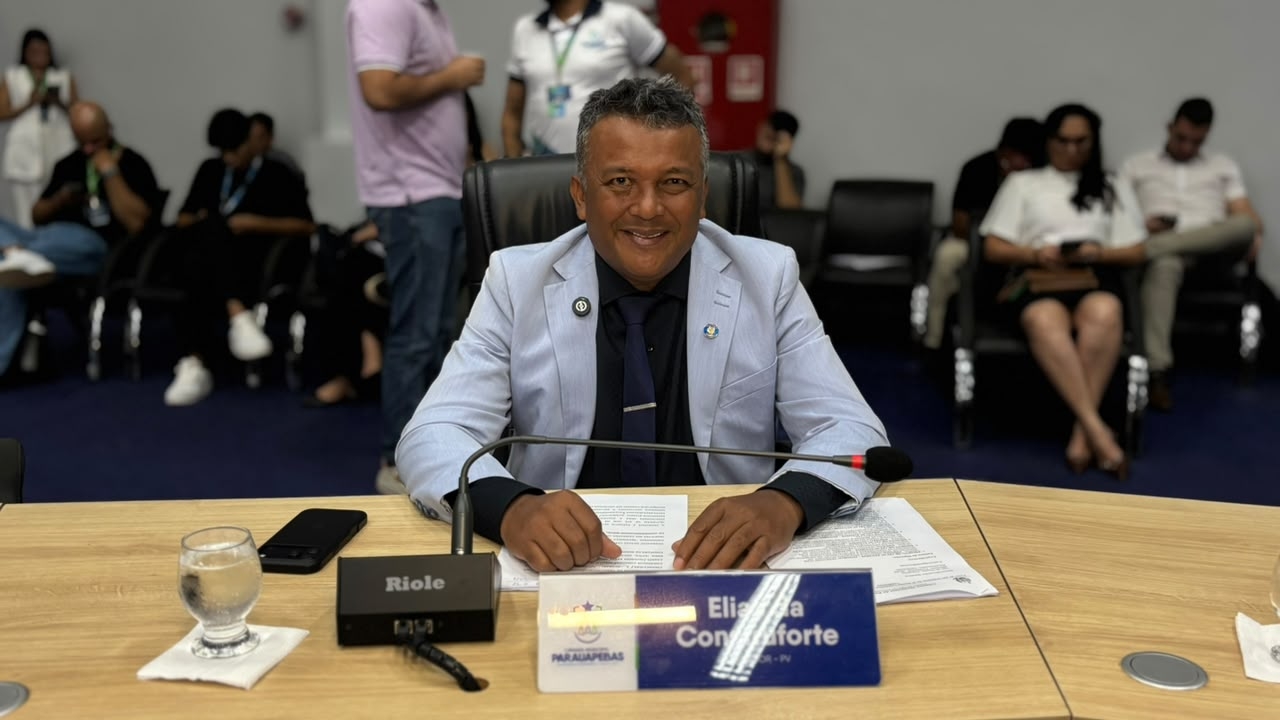 IElias da Construforte propõe criação do programa 