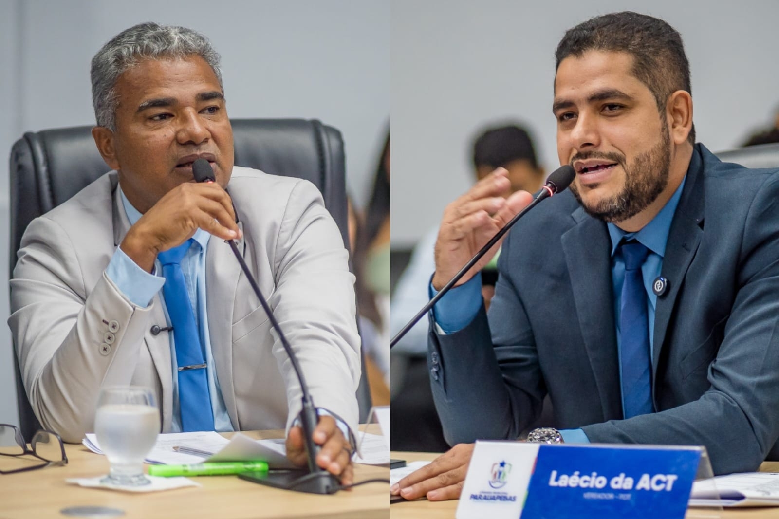 ITito do MST e Laécio da ACT propõem criação de Fundo Rural