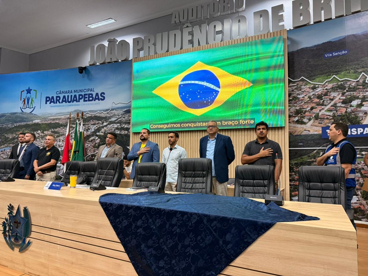 ICrise no abastecimento mobiliza população em audiência pública “Águas da Nossa Gente” em Parauapebas