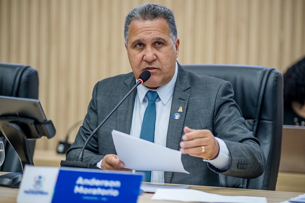 IAnderson Moratorio propõe políticas integradas e crédito para a agricultura familiar