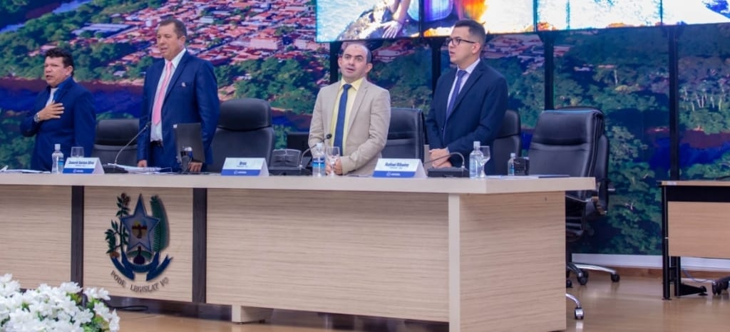 ILegislativo aprova aumento de 10,96% em salário do prefeito, vice e secretários de Parauapebas