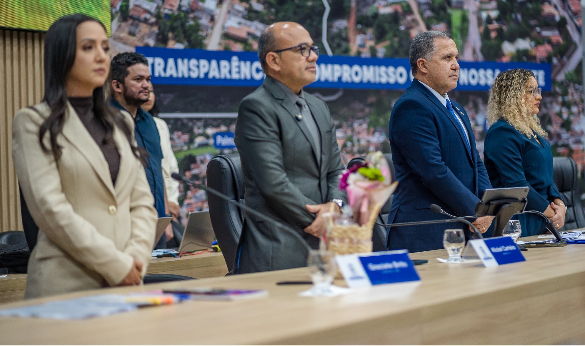 ICâmara de Parauapebas aprova pacote de indicações para fortalecer saúde, inclusão e infraestrutura