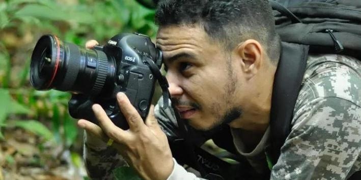 ICâmara de Parauapebas cria comenda cultural em homenagem ao fotógrafo Anderson Souza