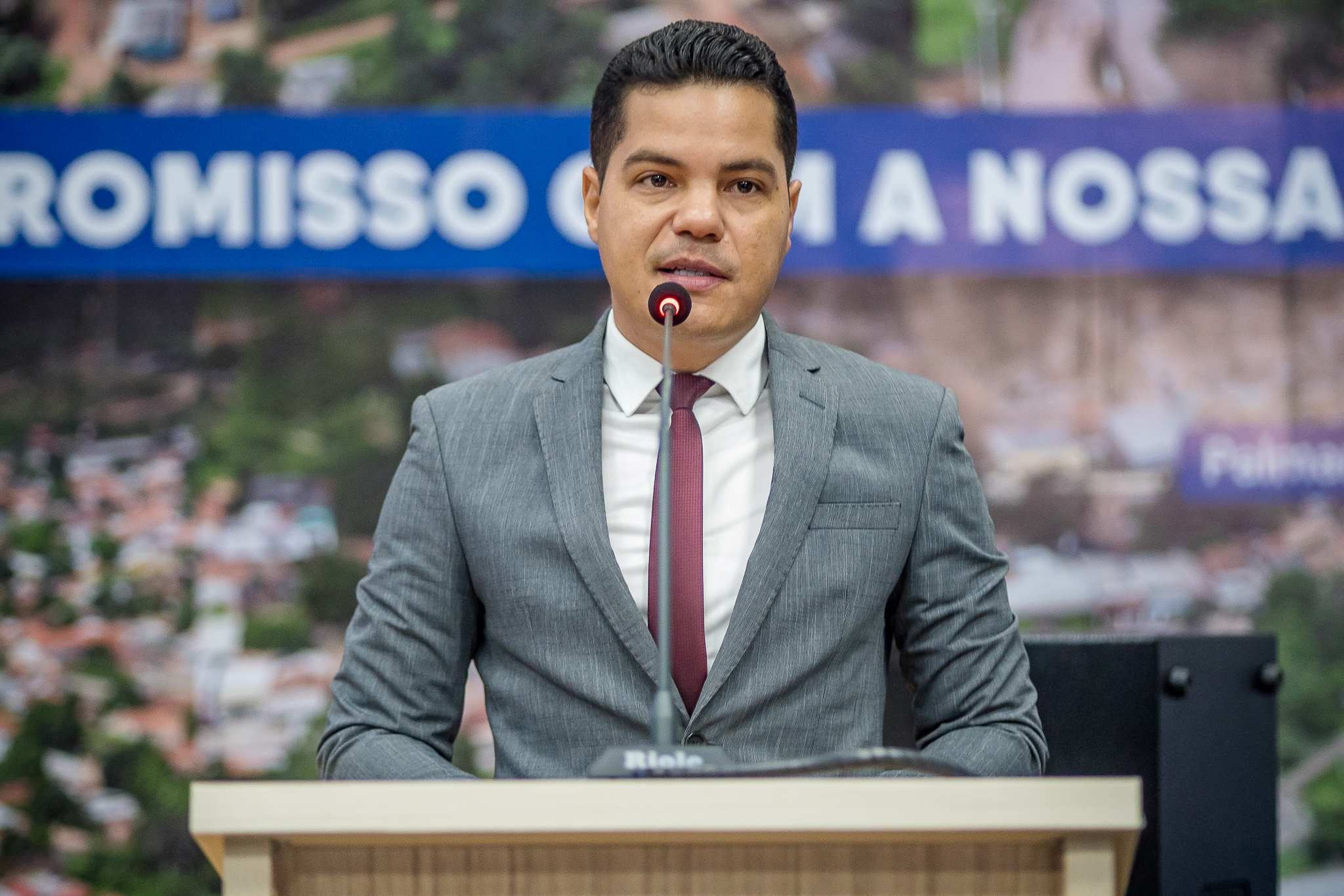 IZé do Bode propõe obras noturnas para evitar caos no trânsito, cobra reforço na segurança do comércio e pede audiências públicas na VS-10 e no Vila Nova