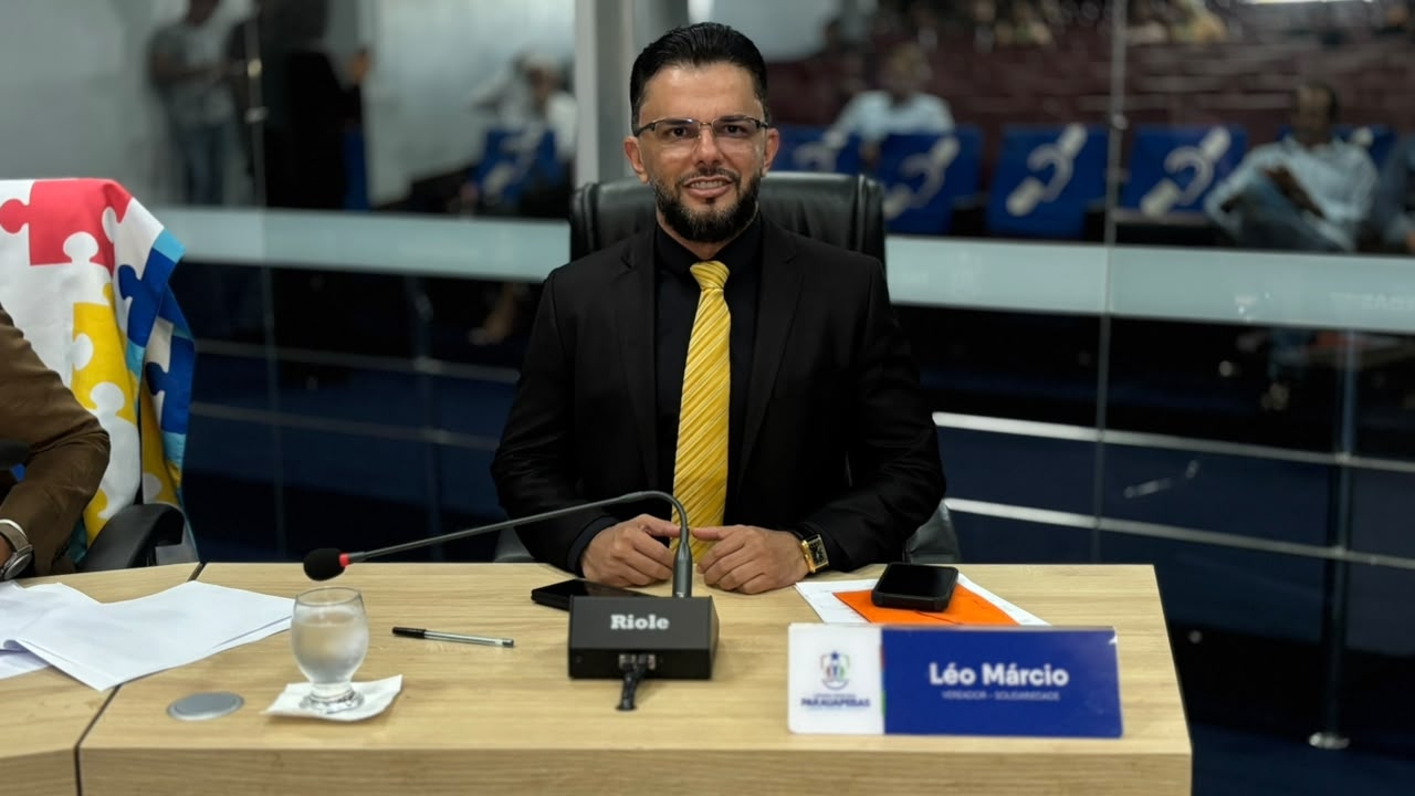 ILéo Márcio propõe criação de programa de acesso ao ensino superior para famílias em vulnerabilidade
