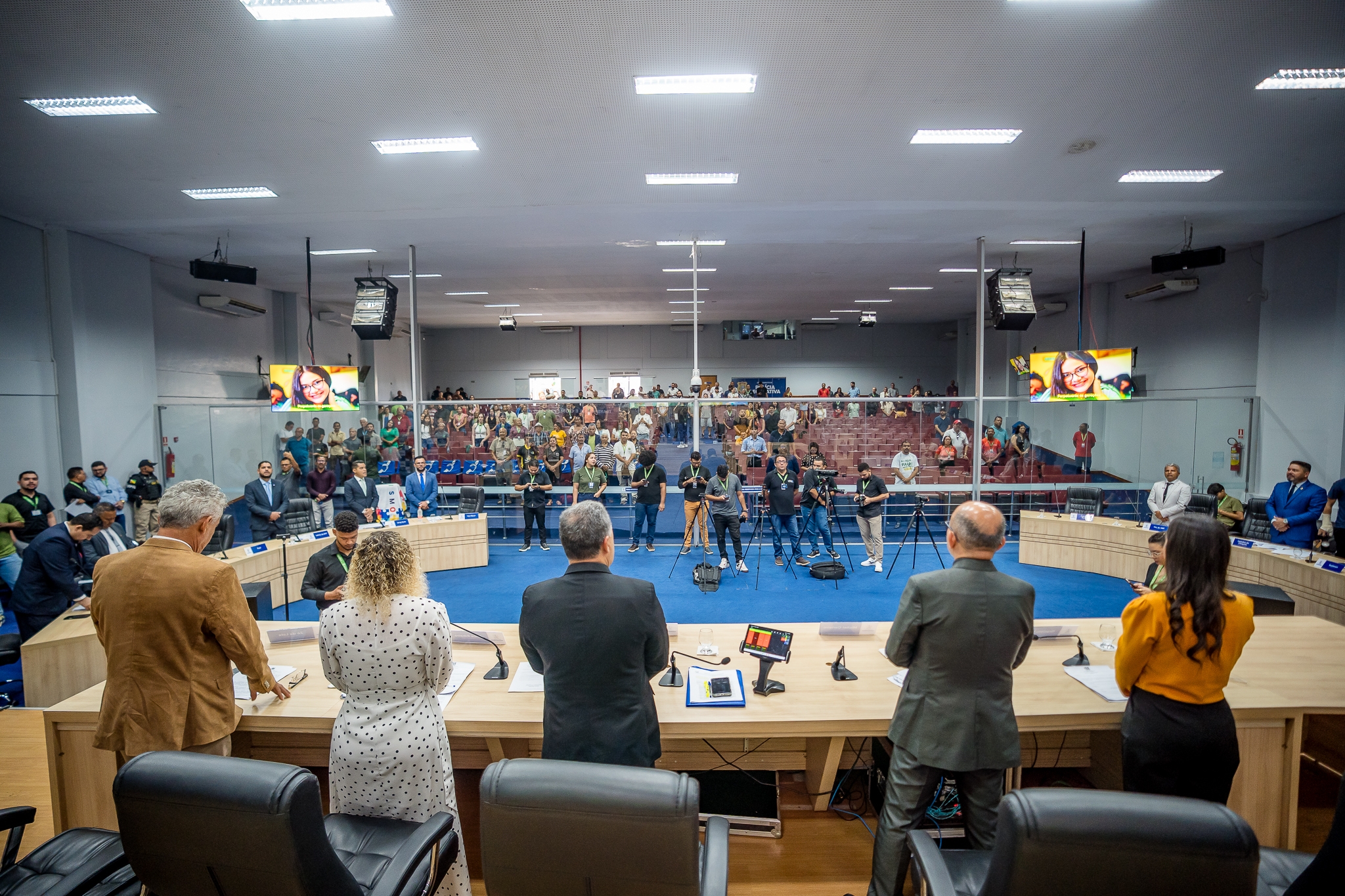 ICâmara de Parauapebas aprova indicações voltadas à saúde, educação e assistência social