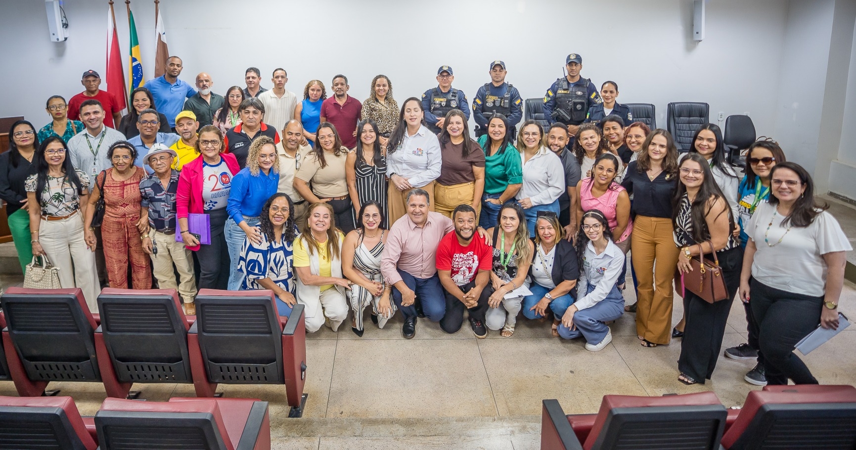 ICâmara de Parauapebas realiza segunda audiência pública com foco nos direitos de crianças e adolescentes