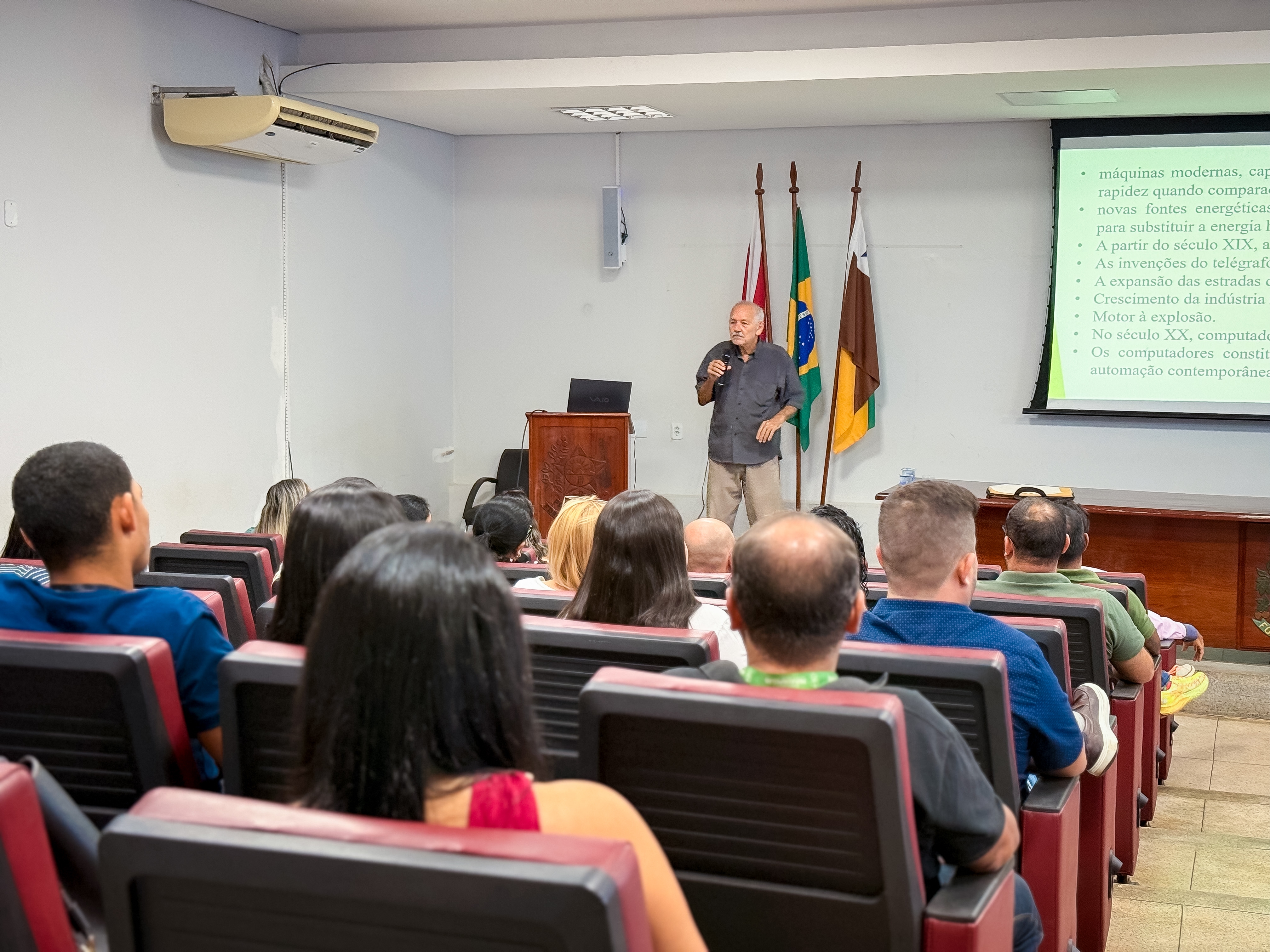 ICâmara de Parauapebas promove capacitação sobre Internet das Coisas para servidores