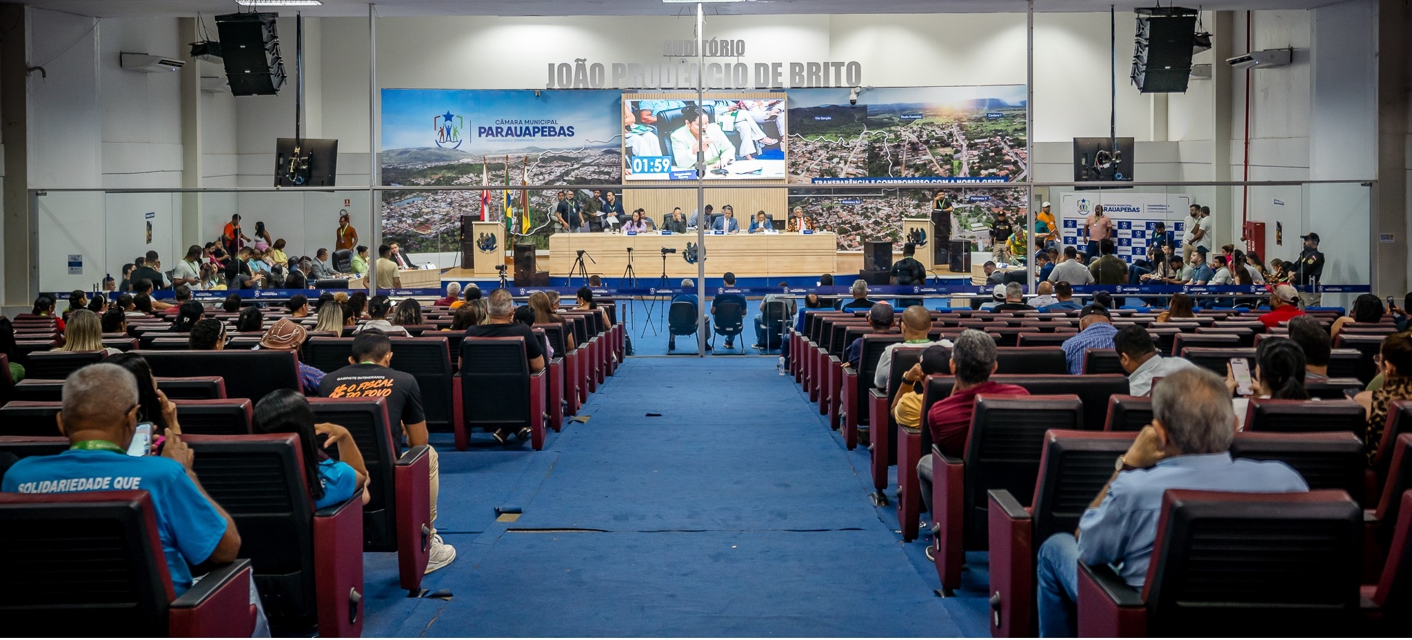 ICâmara aprova pacote de propostas para melhorar os atendimentos de Saúde em Parauapebas