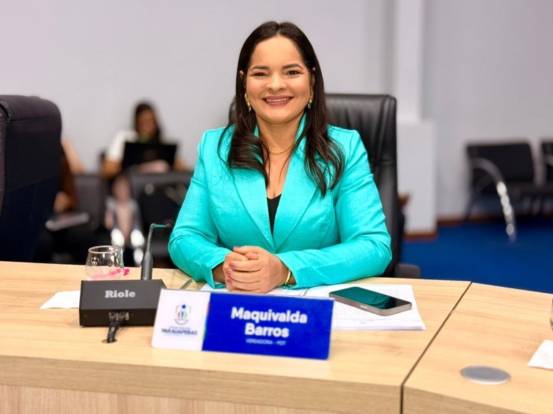 IMaquivalda Barros exige informações sobre rescisões de servidores, licenças ambientais paralisadas e atuação do Saaep na zona urbana