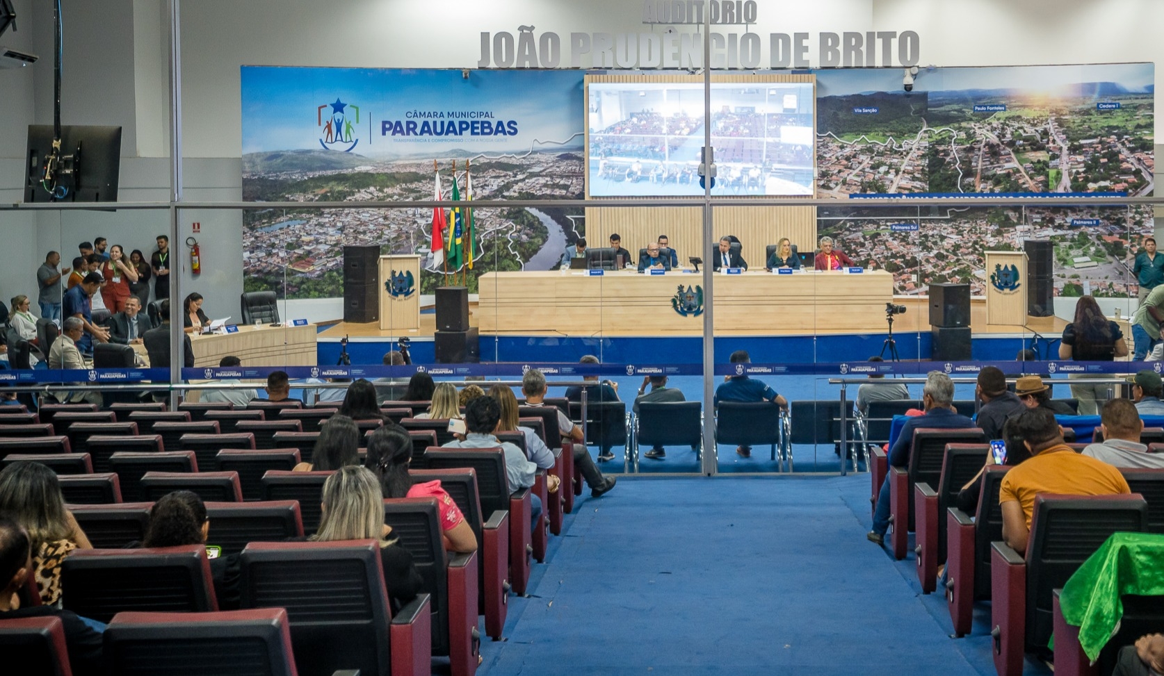 ICâmara aprova proposta de plano integrado de combate ao uso e tráfico de drogas em Parauapebas