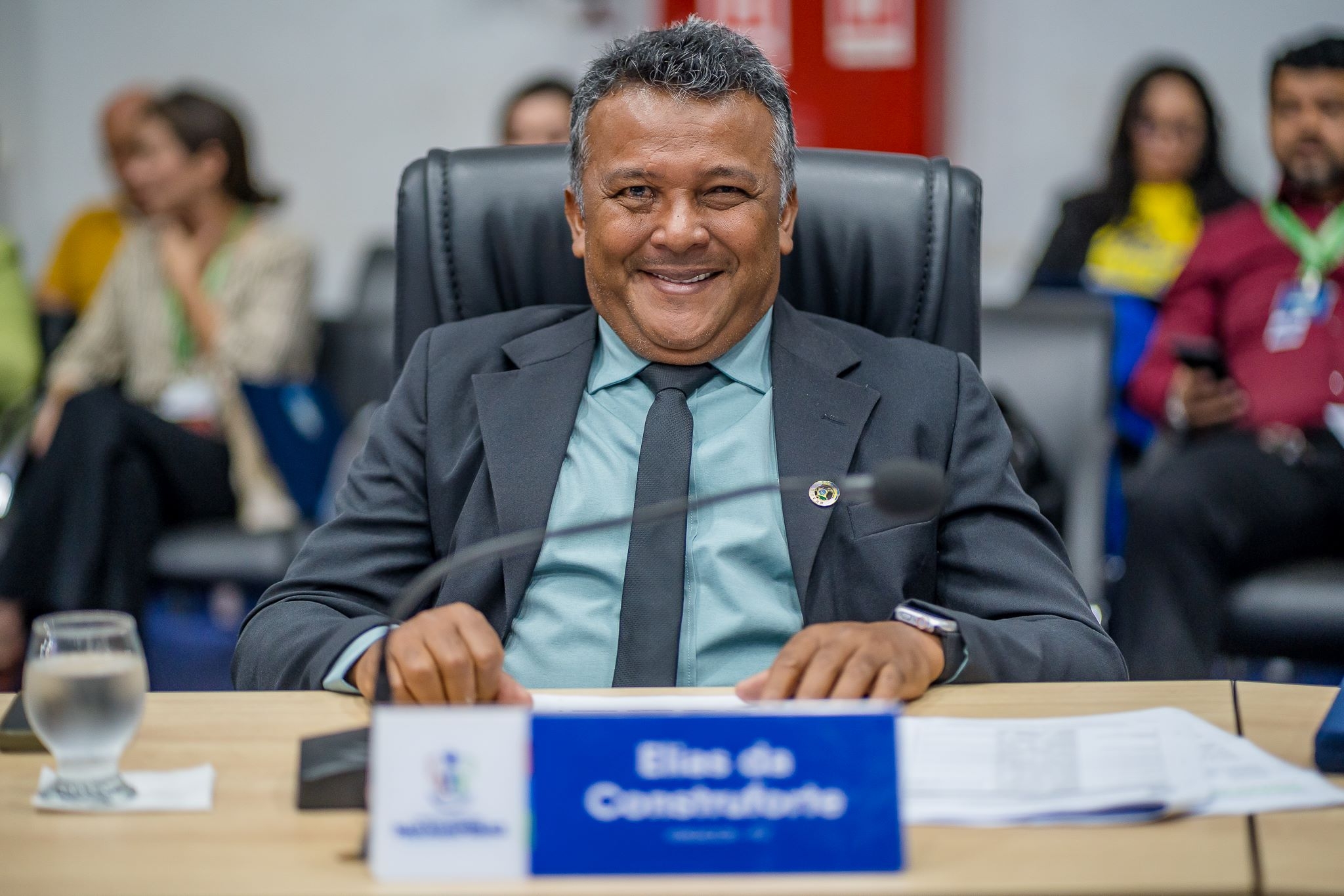 IElias da Construforte propõe criação de 