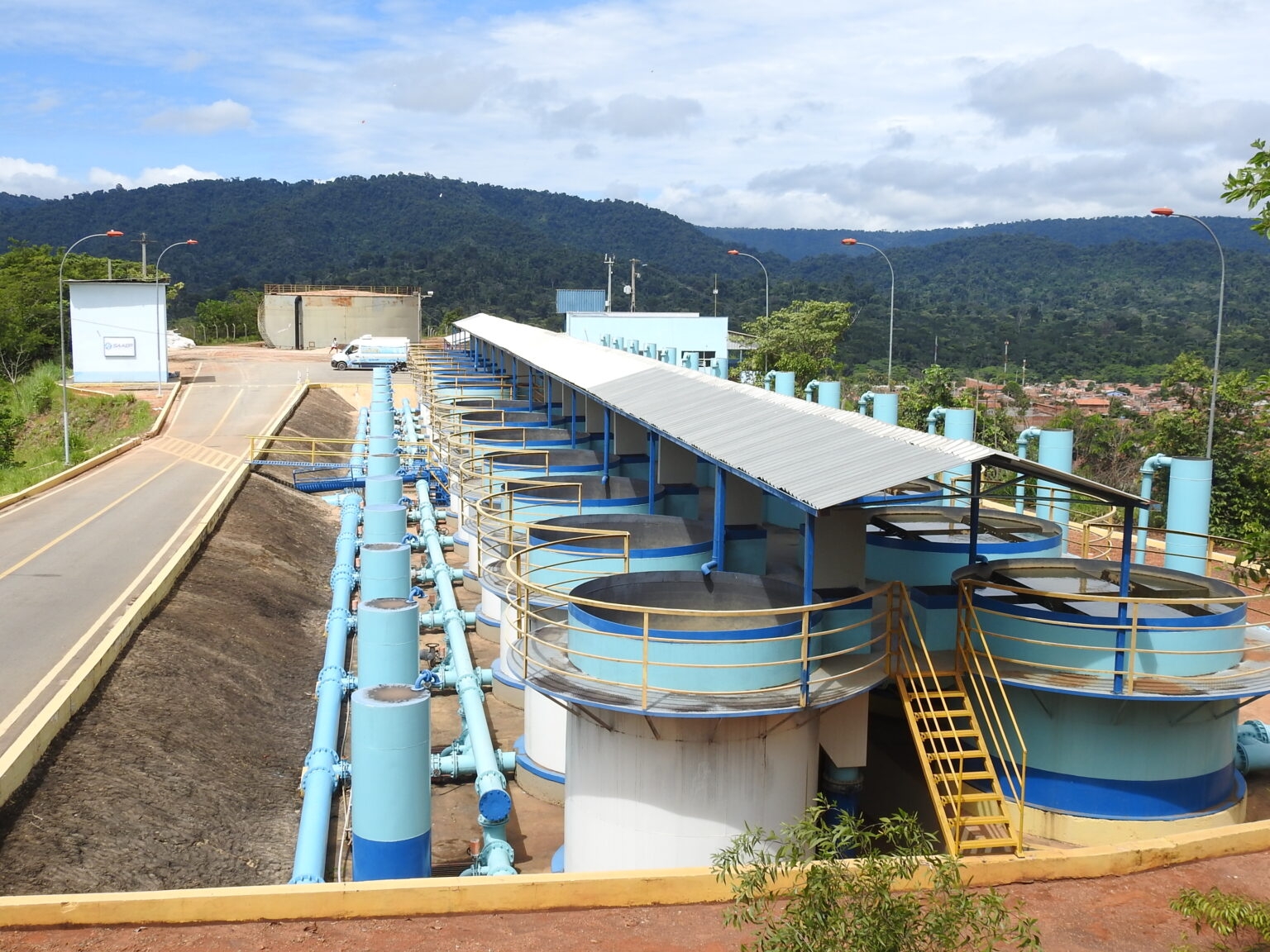 ICâmara de Parauapebas rejeita mudança nas competências do SAAEP