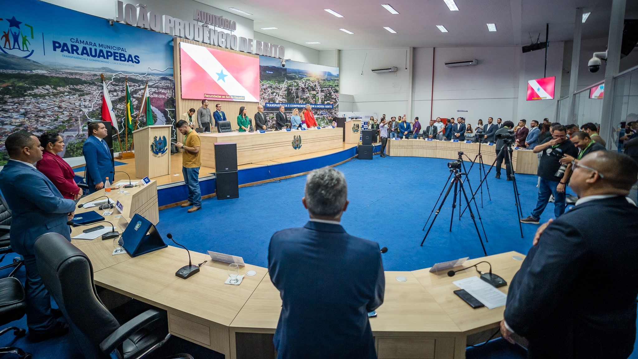 ICâmara aprova requerimentos que exigem informações sobre contratos da Prefeitura de Parauapebas
