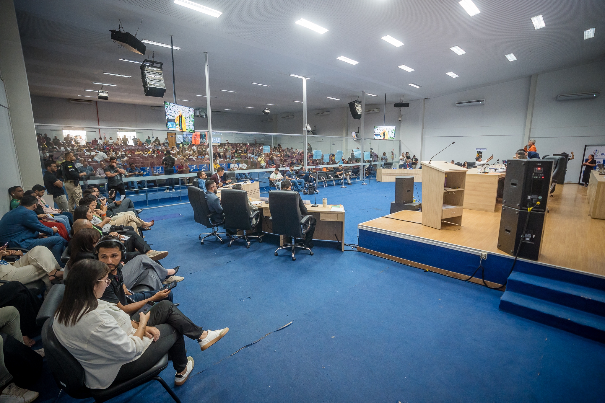 IVereadores de Parauapebas aprovam indicações para melhorias em infraestrutura e mobilidade urbana