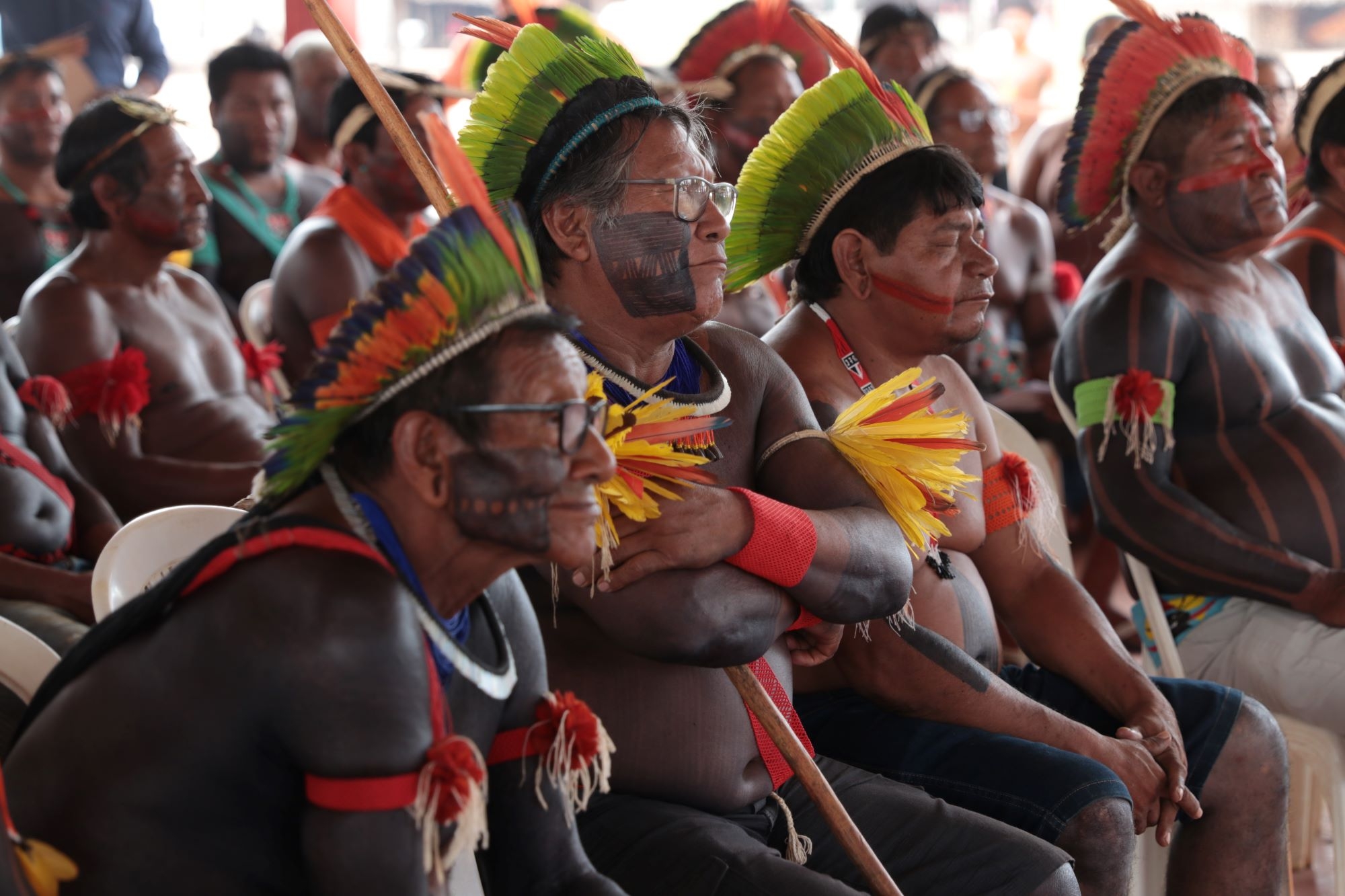 ICâmara de Parauapebas realiza primeira audiência pública na Terra Indígena Xikrin do Cateté