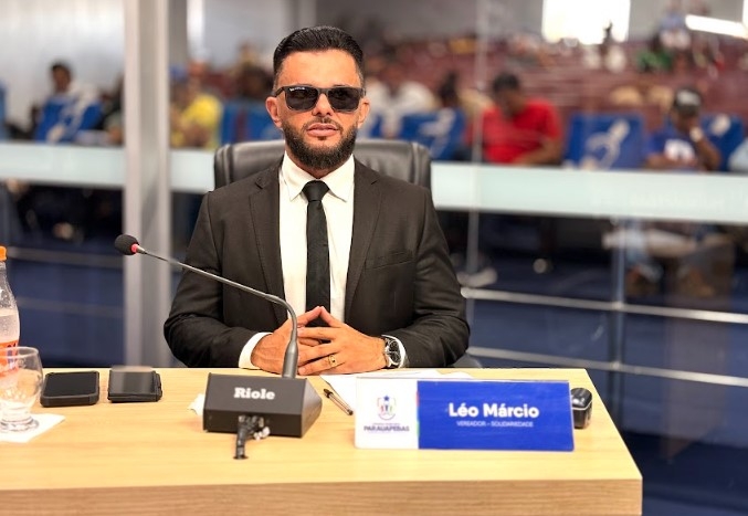 ILéo Márcio solicita implantação de novas bases do Samu e motolâncias para reduzir tempo de socorro na VS-10 e no Complexo Palmares