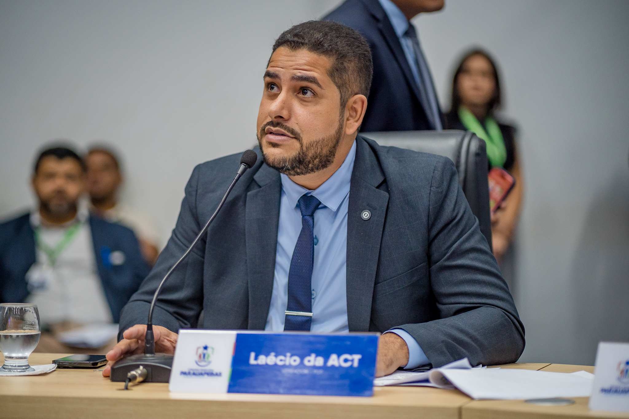 IPrograma de cuidado para pessoas com Alzheimer e outras demências é proposto por Laécio da ACT