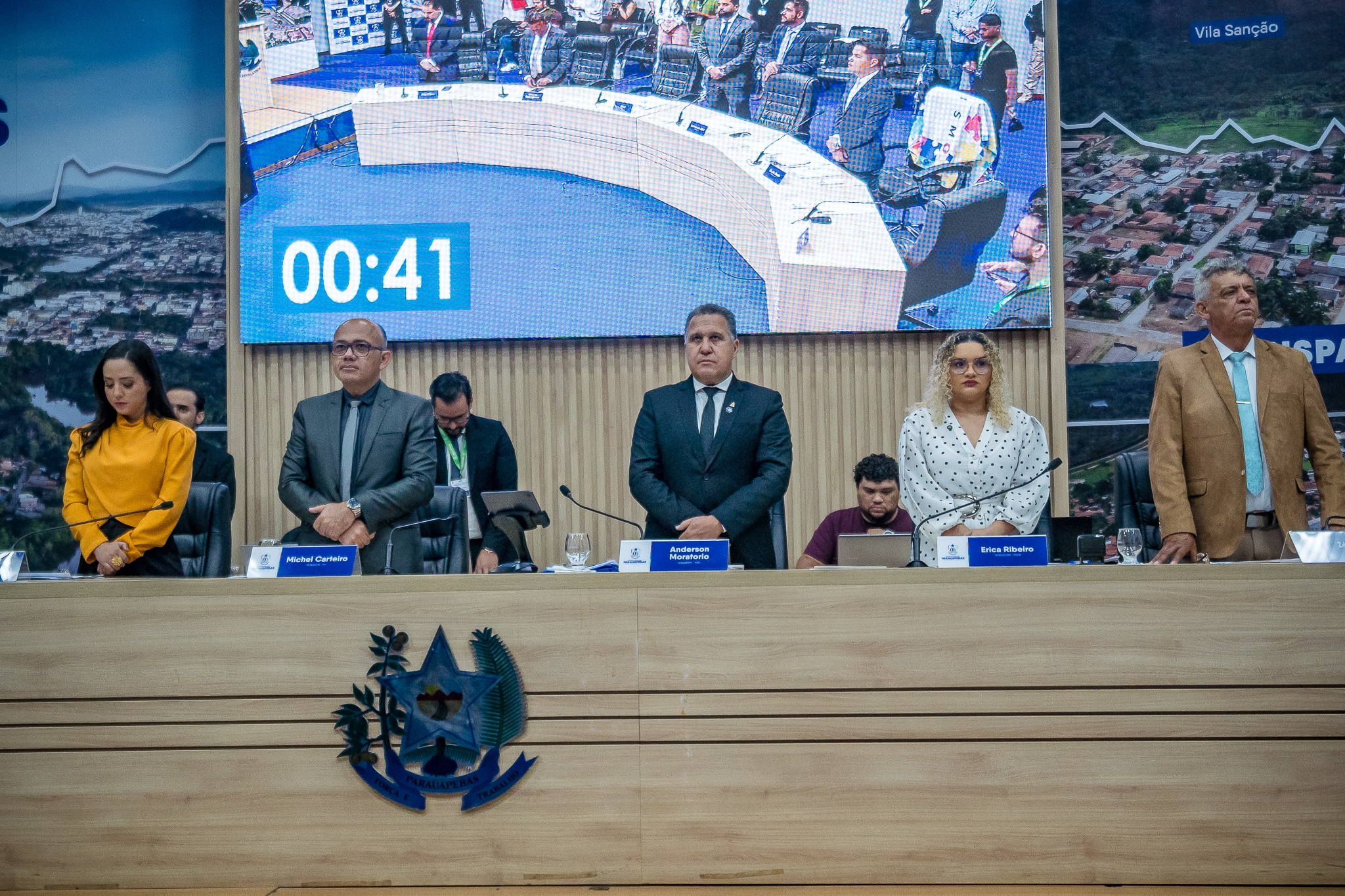 ICâmara de Parauapebas derruba veto sobre vale-alimentação em sessão extraordinária