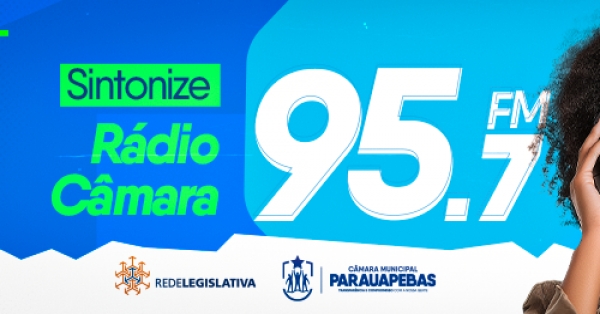 IRádio Câmara Parauapebas sedia, pela primeira vez, o programa A Voz do Brasil