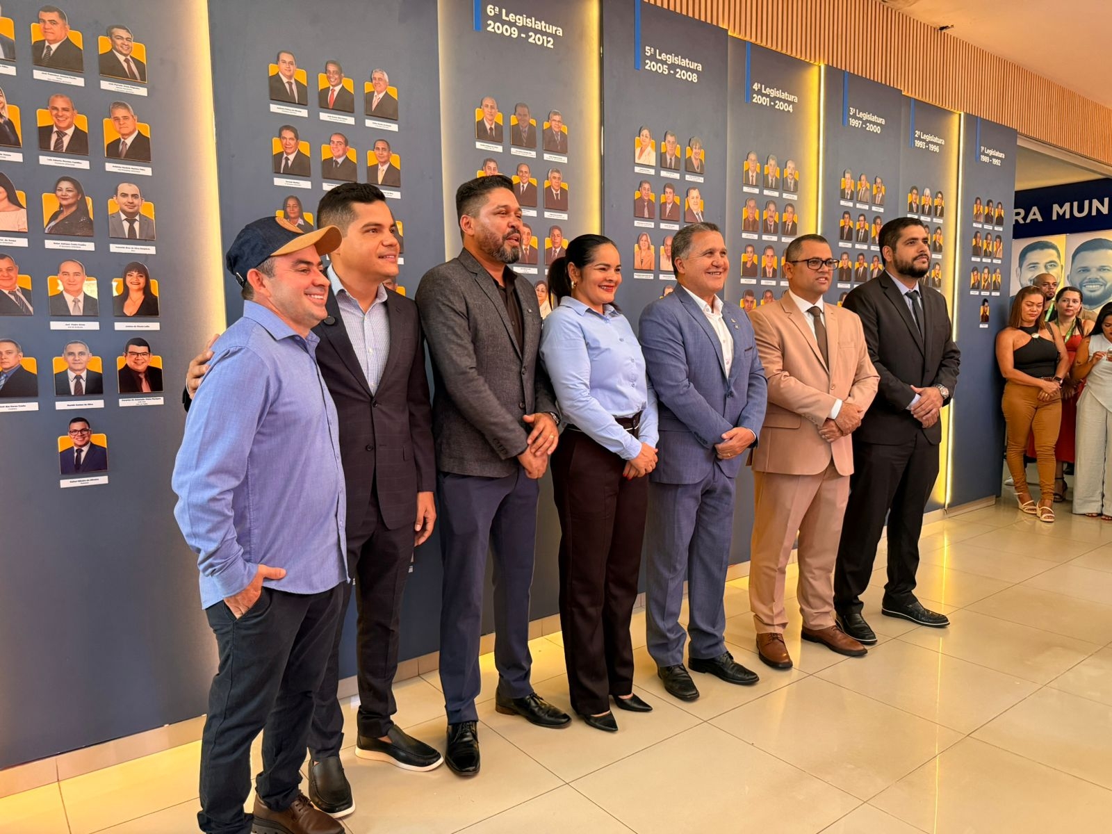 ICâmara de Parauapebas celebra história, cultura e pioneirismo em manhã especial de comemorações
