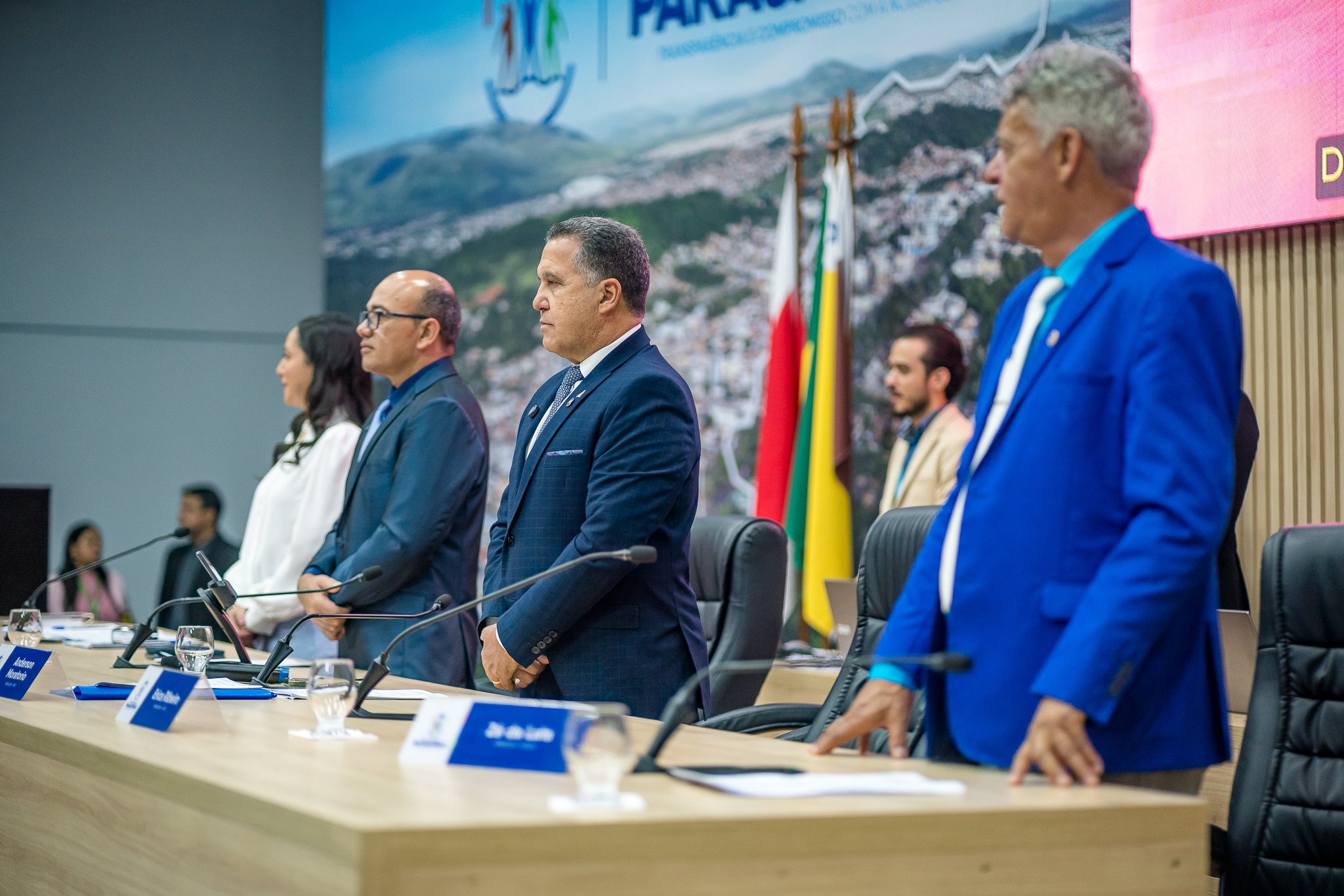 ICâmara de Parauapebas aprova requerimentos que cobram informações sobre saúde, educação, infraestrutura e gestão pública