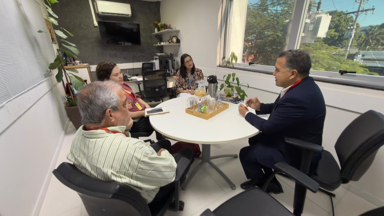 IParauapebas busca caminhos para o futuro pós-mineração em agenda estratégica no Rio de Janeiro