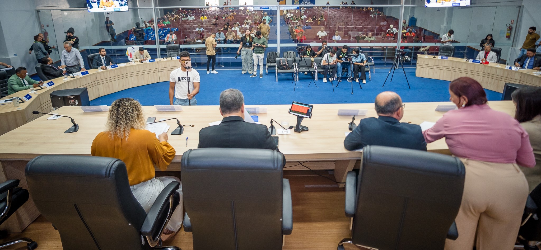 ICâmara de Parauapebas mantém vetos do Executivo a alteração do “Titula Parauapebas” e a ampliação da vida útil de motos usadas para mototáxi e motofrete