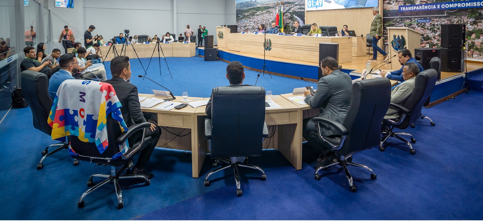 ICâmara de Parauapebas aprova Agenda Transversal para fortalecer proteção e políticas para crianças e adolescentes