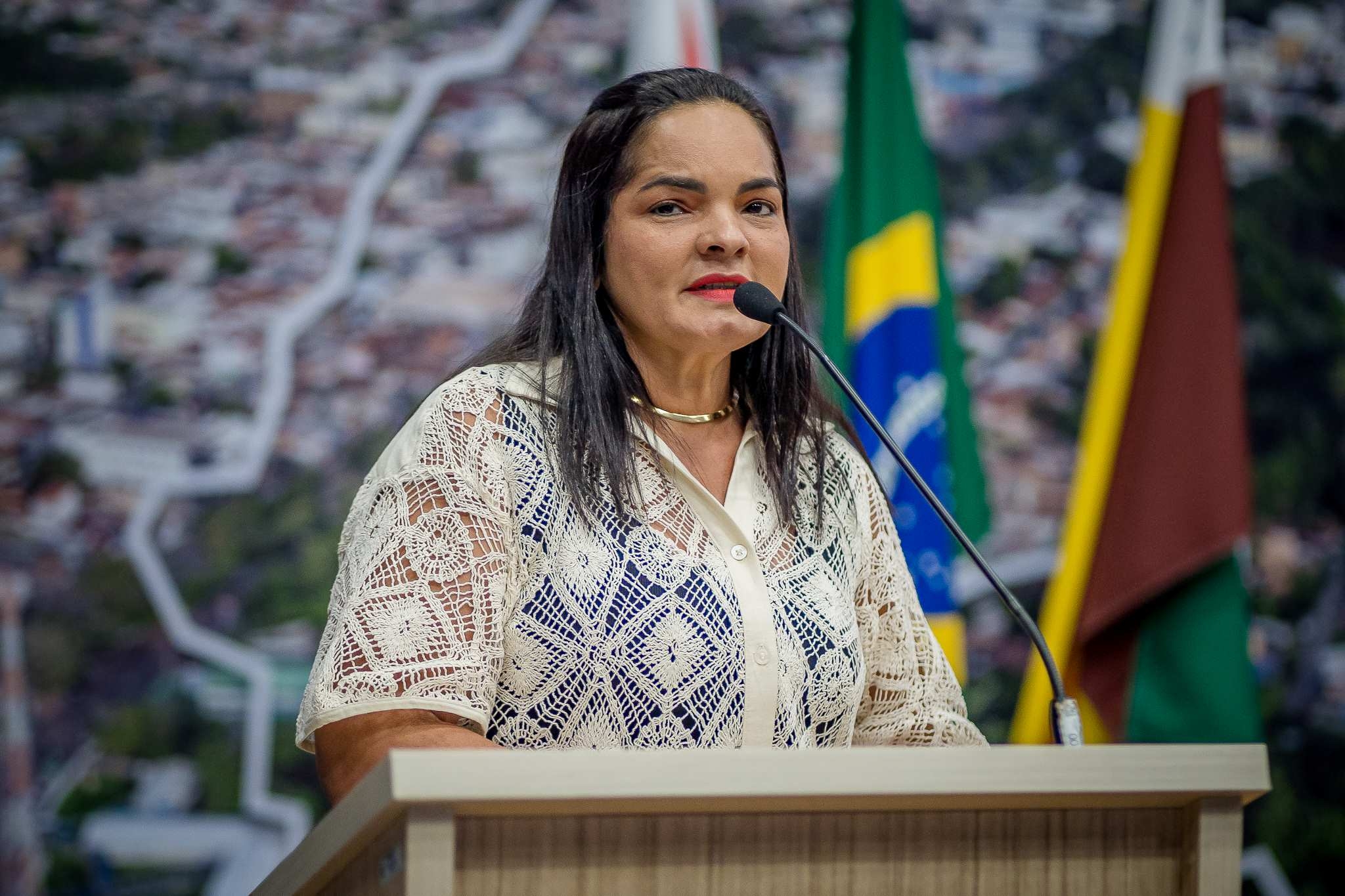 IInclusão digital: Maquivalda Barros propõe criação do programa Mulher Conectada