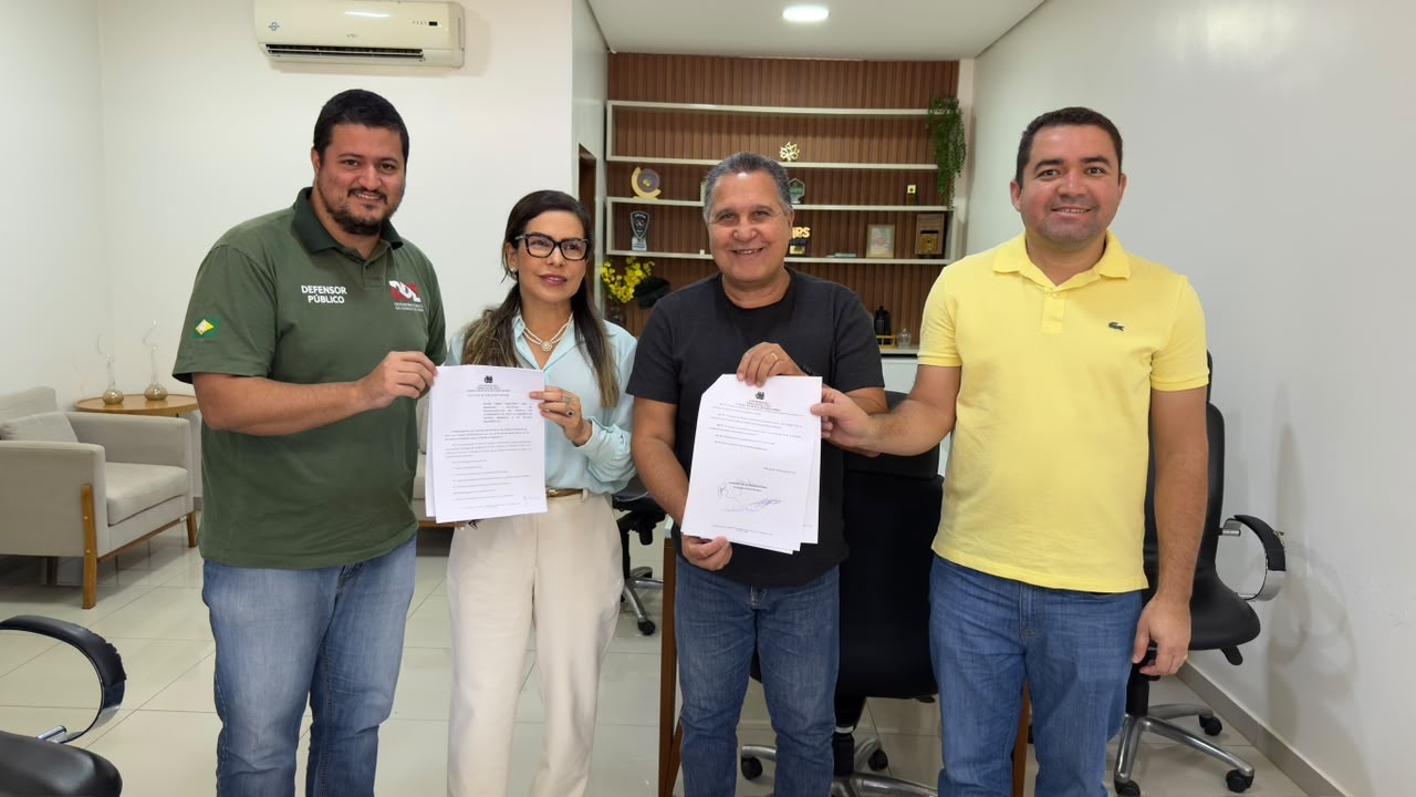 IParauapebas passa a contar com diretrizes para ressocialização de egressos do sistema prisional