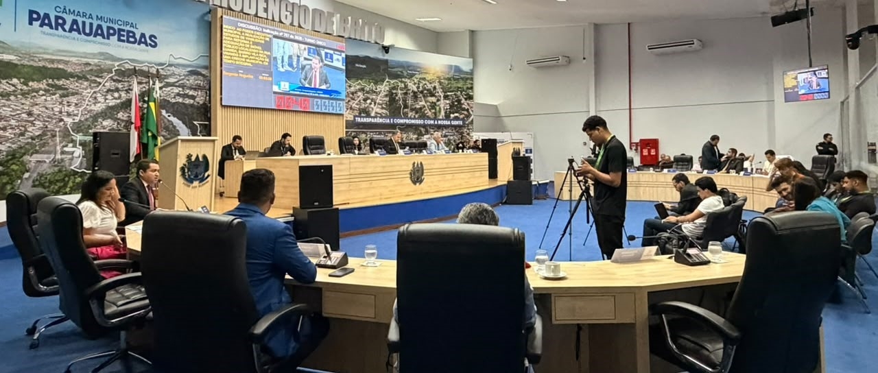 ICâmara de Parauapebas aprova concessão de honrarias para personalidades das áreas da segurança pública, ação social, meio ambiente e educação